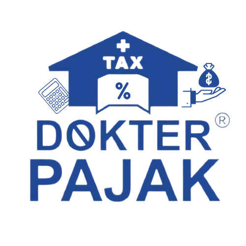 Logo Dokter Pajak Logo Dokter Pajak 500 x 500 pixel